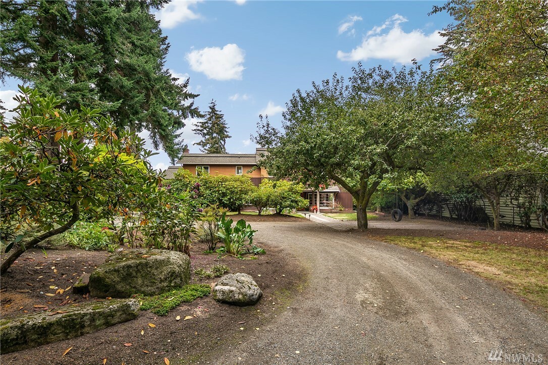 Property Photo:  20081 8th Ave NW  WA 98177 