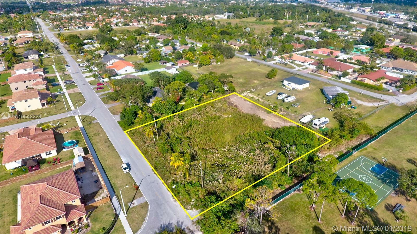 Property Photo:  228xx SW 127 Ave  FL 33170 