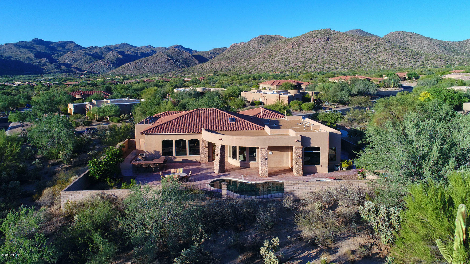 Property Photo: 5791 W Sonoran Links Lane AZ 85658