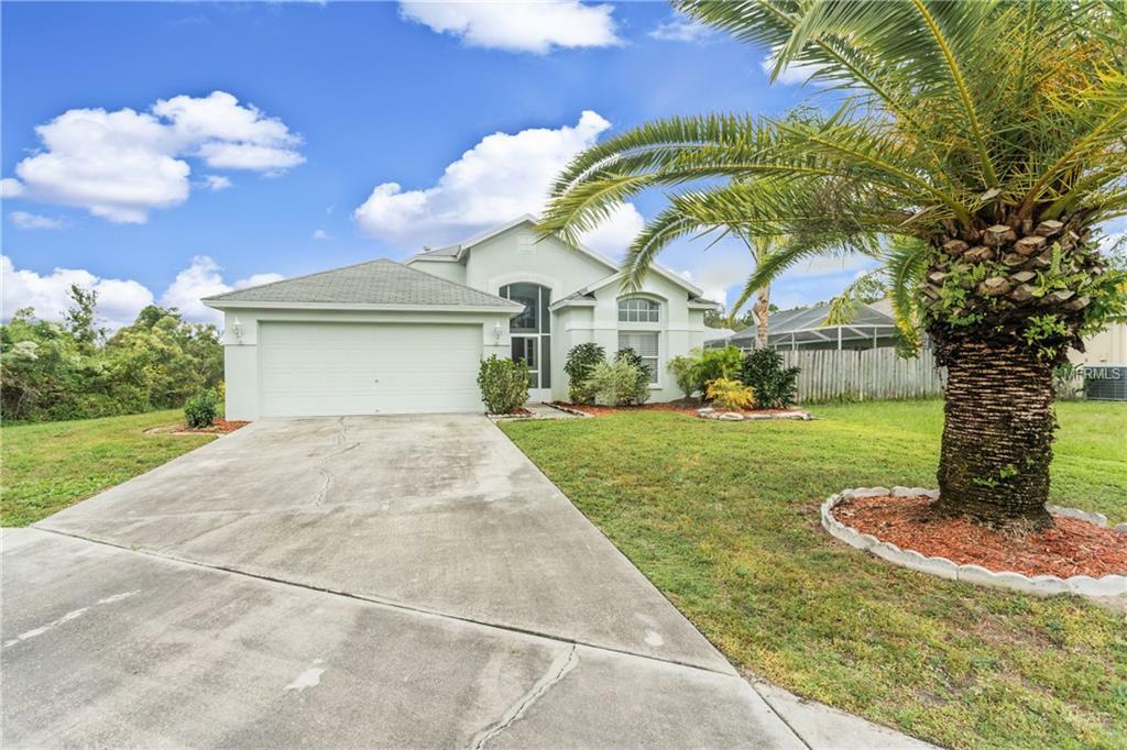 Property Photo: 29800 Birds Eye Drive FL 33543