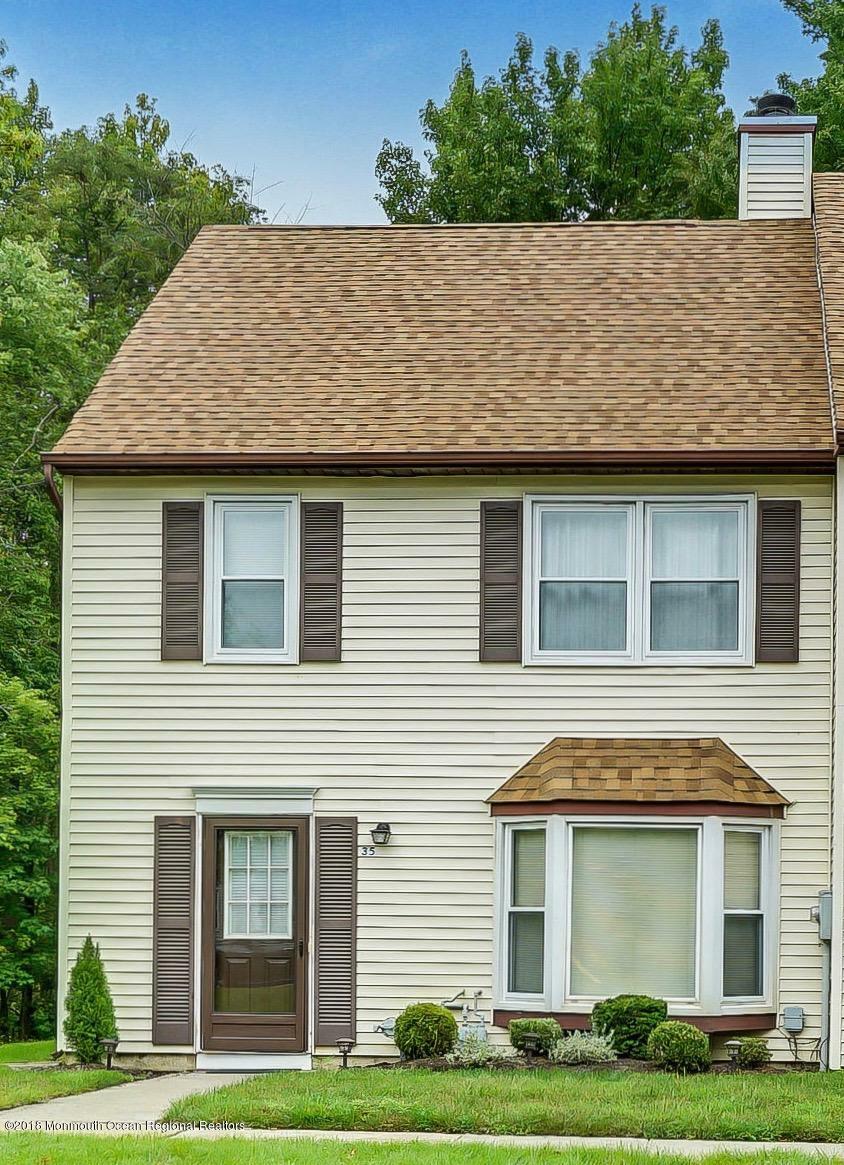 Property Photo: 35 Colonial Court NJ 08527