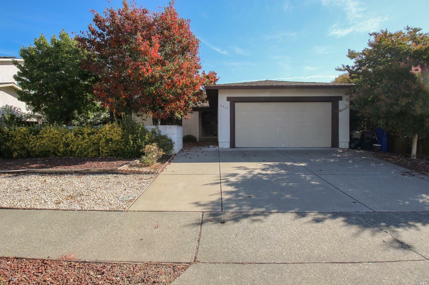 Property Photo: 4416 Springwood Drive CA 94558