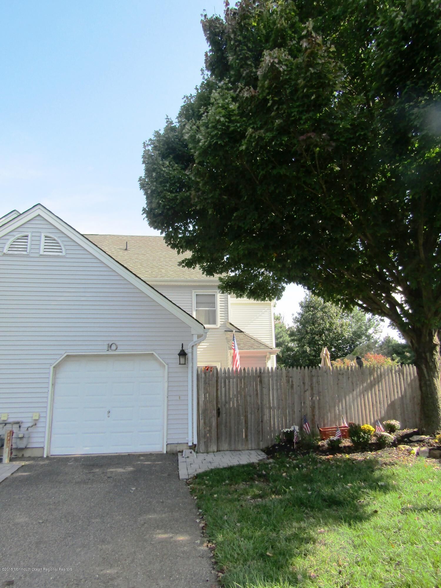 Property Photo: 10 Holmes Court NJ 07728
