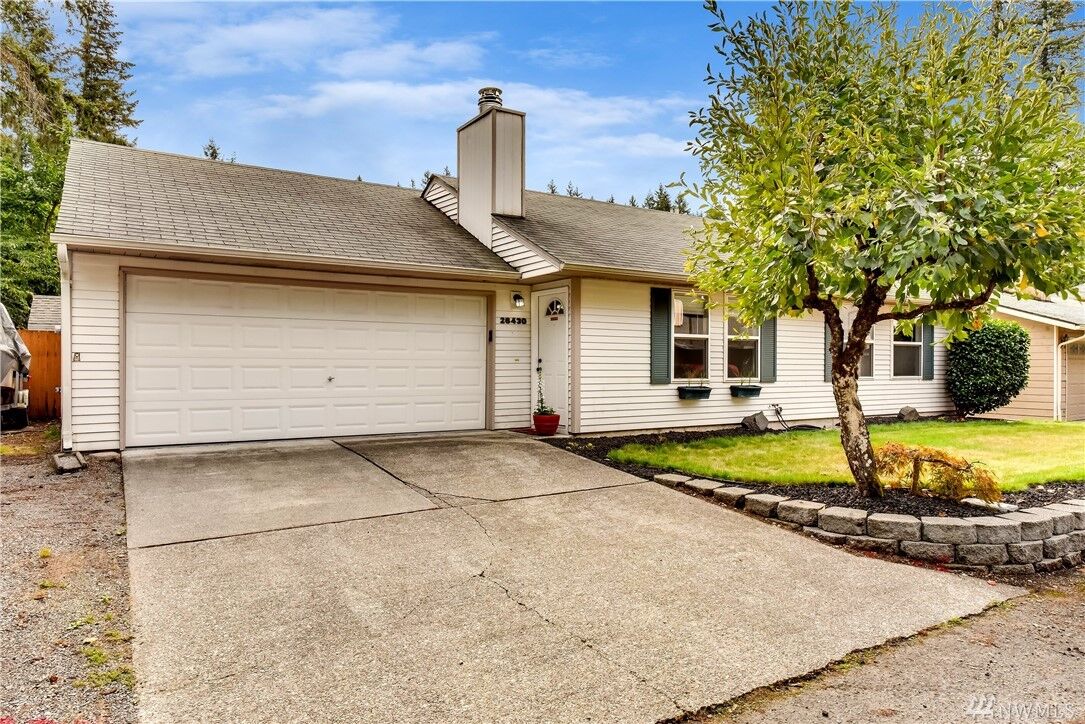 Property Photo:  26430 189 Ave SE  WA 98042