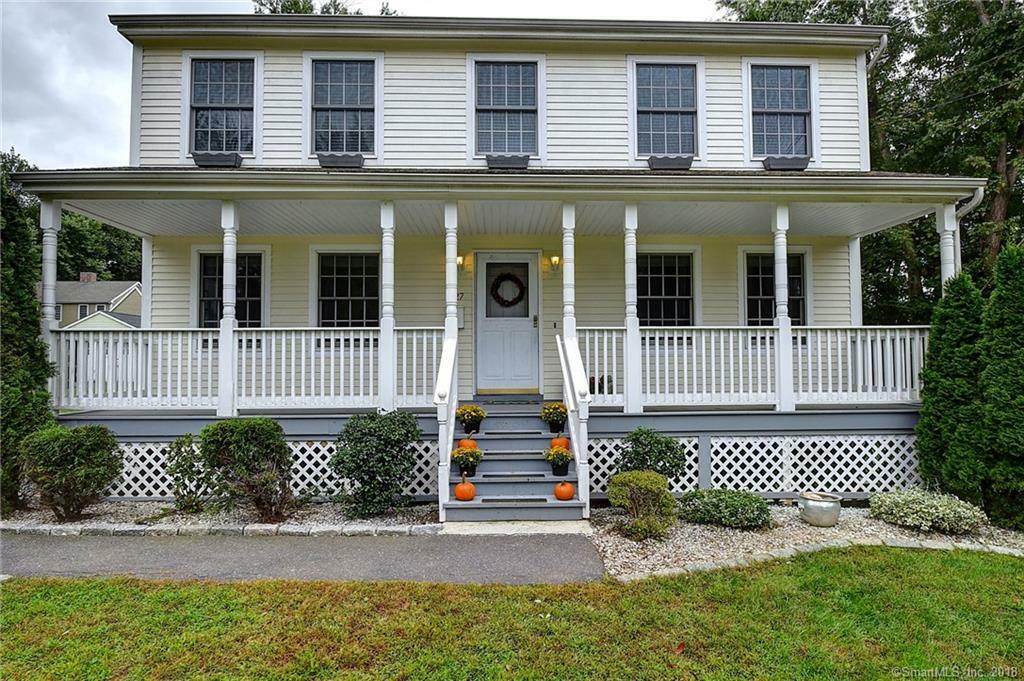 Property Photo: 27 Jordan Lane CT 06109