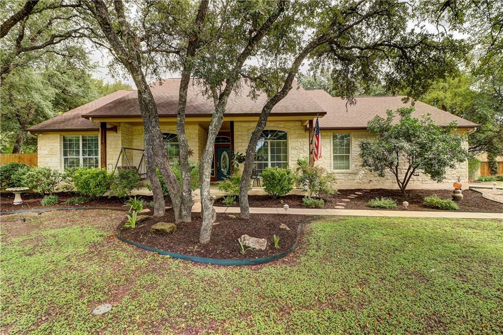 Property Photo:  508 Leanna Woods Cove  TX 78652 