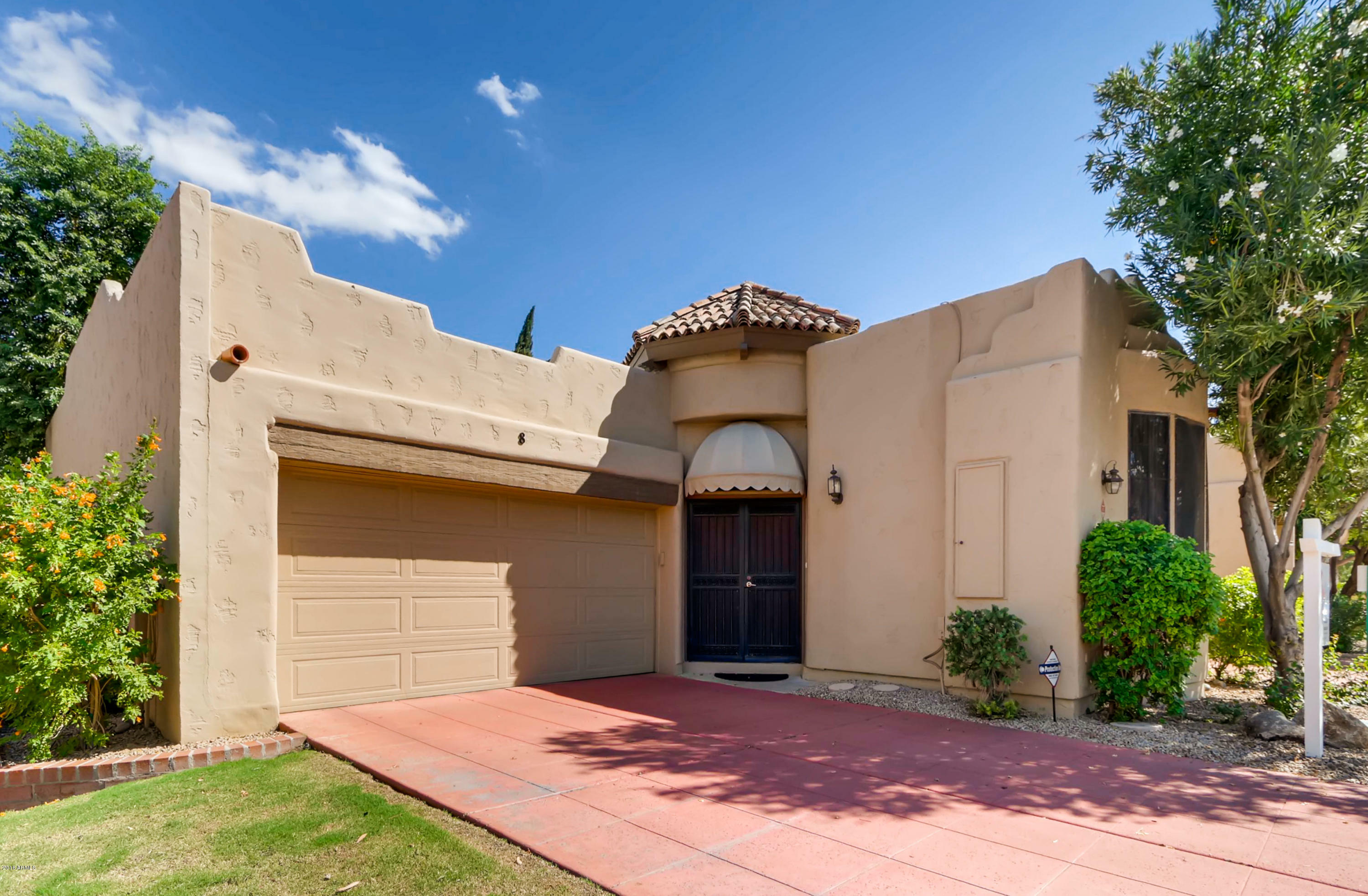 Property Photo:  7955 E Chaparral Road 8  AZ 85250 