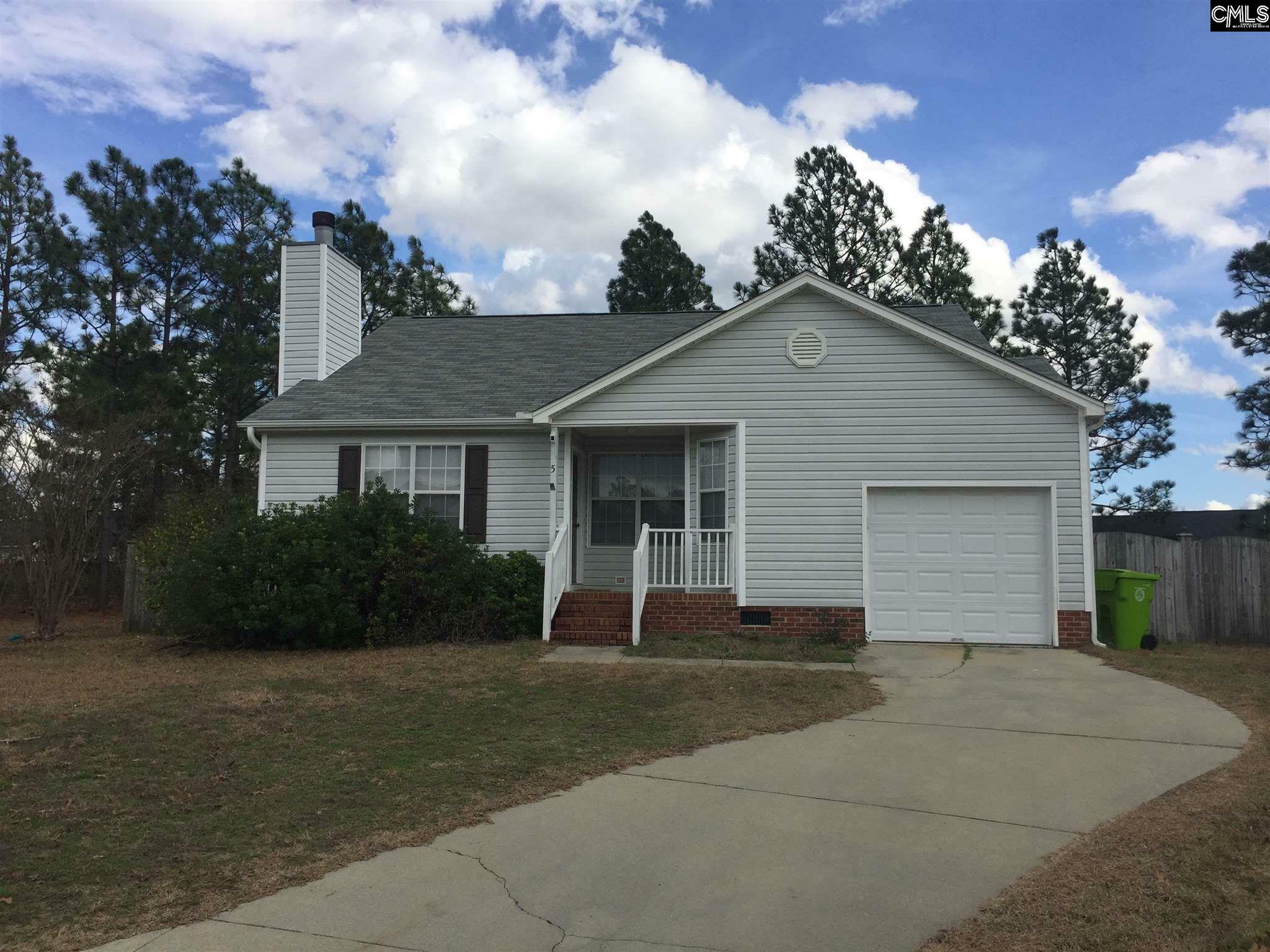 Property Photo:  5 Thomaston  SC 29229 