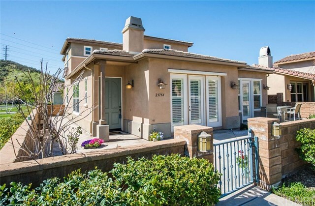 Property Photo:  23754 Mahogany Court  CA 91354 