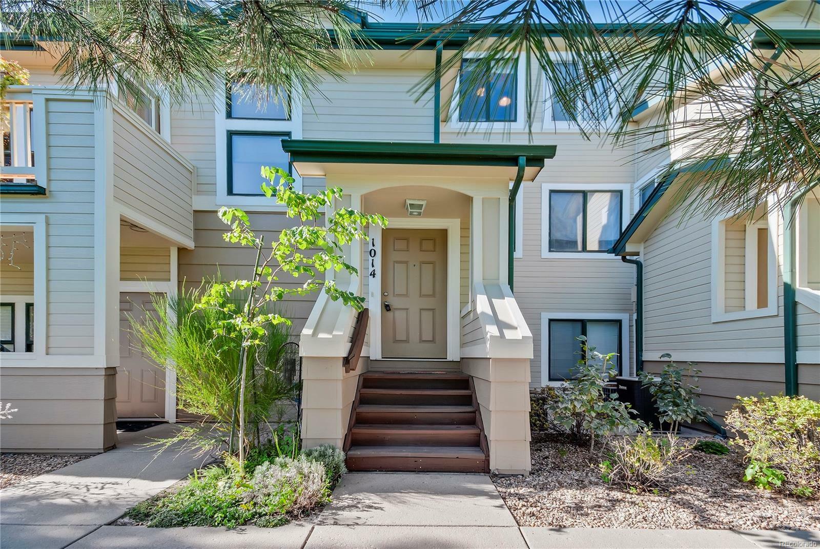 Property Photo: 8707 East Florida Avenue Unit 1014 CO 80247