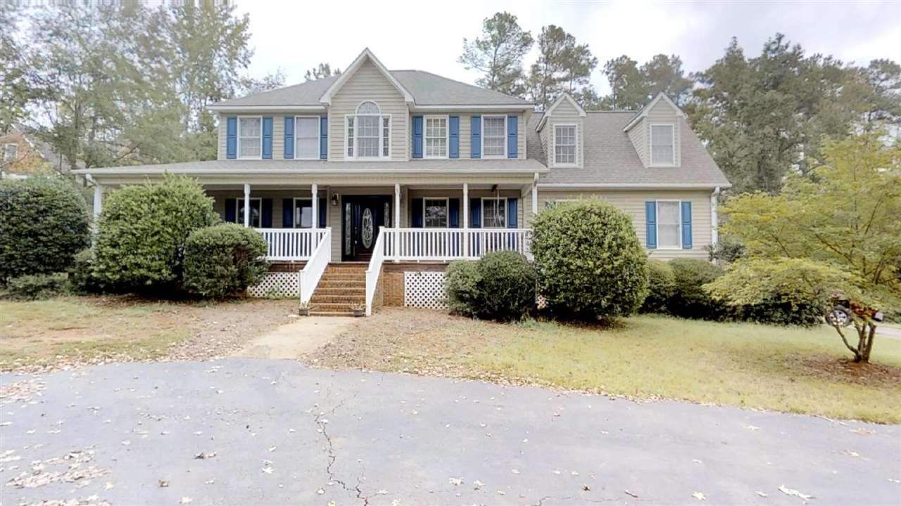 Property Photo: 132 Harbor St SC 29349