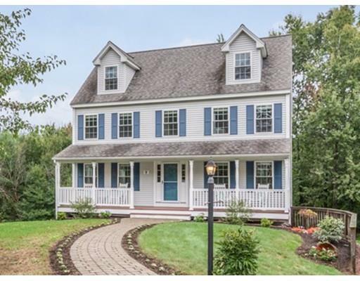 Property Photo: 9 Wilkate Place MA 01510