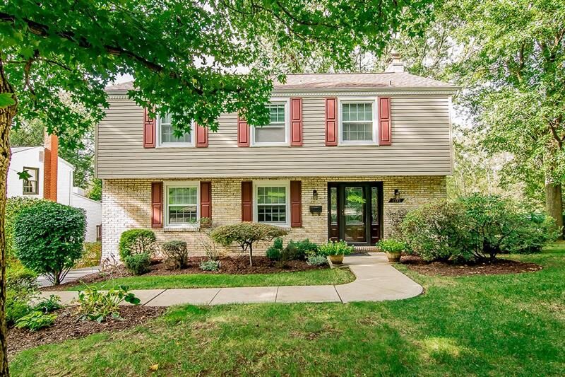 Property Photo:  1521 Vallimont Dr  PA 15234 