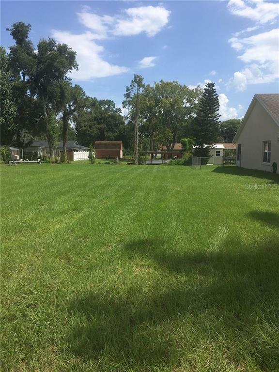 Property Photo: Lot 69 Blue Heron Way FL 34788