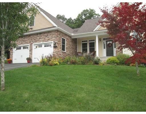 Property Photo: 35 E Red Bridge Ln MA 01075