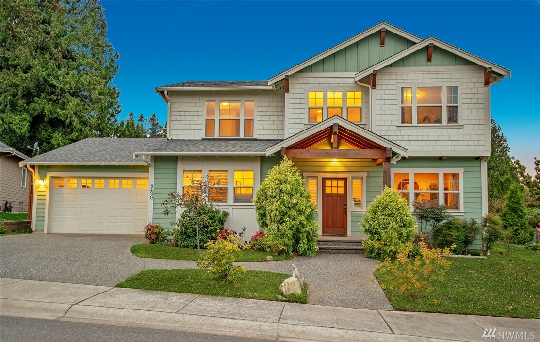 Property Photo: 5430 Ocean Mist Lp WA 98230