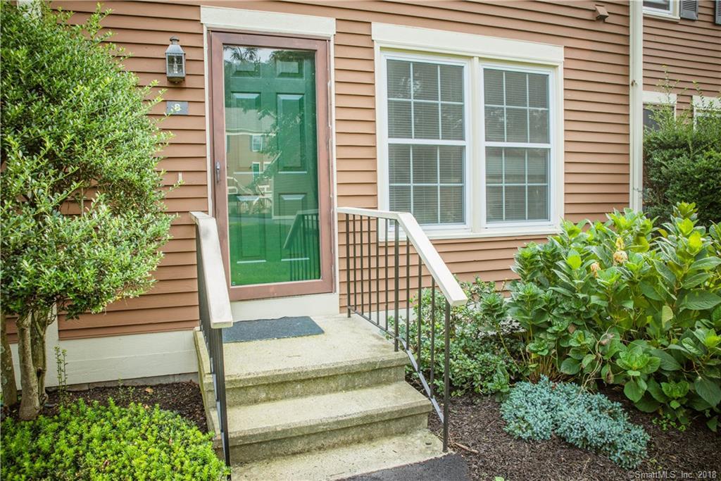Property Photo: 8 Foxbridge Village Road 8 CT 06405