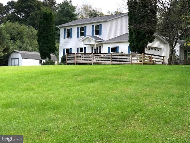 Property Photo: 1602 New York Avenue C MD 21758