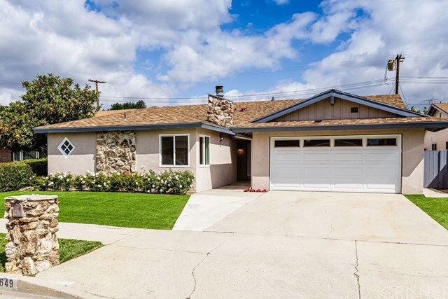 Property Photo:  20649 Lemarsh Street  CA 91311 