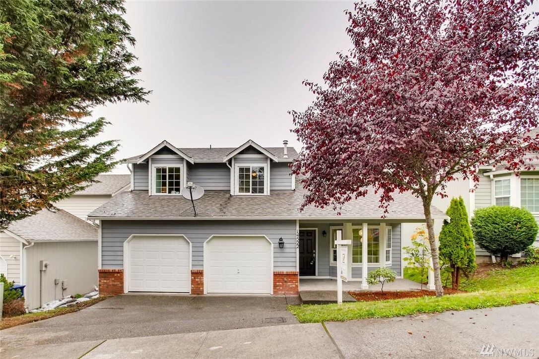 Property Photo:  14522 SE 188 Way  WA 98058 