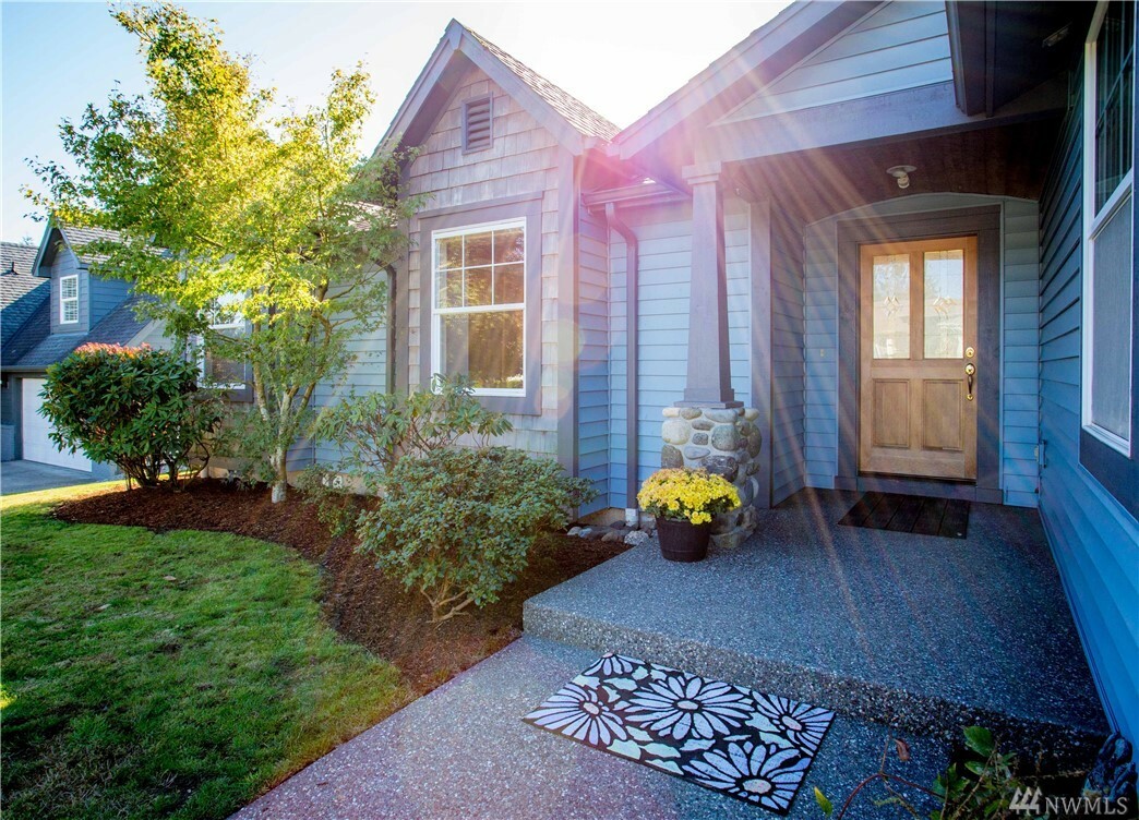 Property Photo:  2223 Gardiner Dr  WA 98248 