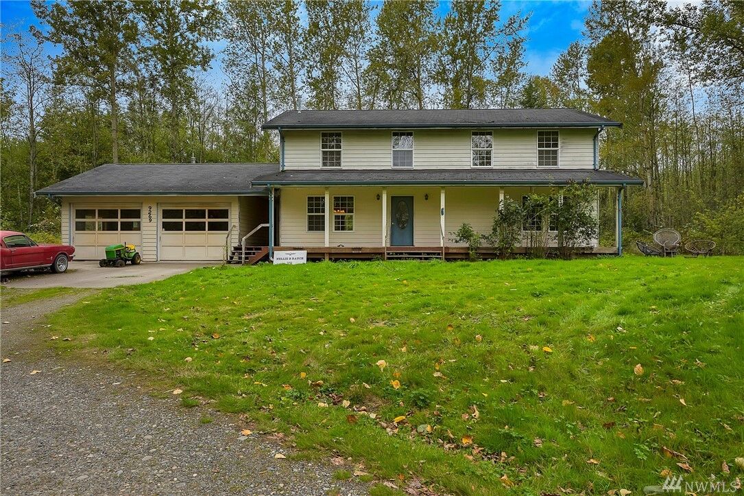 Property Photo: 9269 Delta Line Rd WA 98240