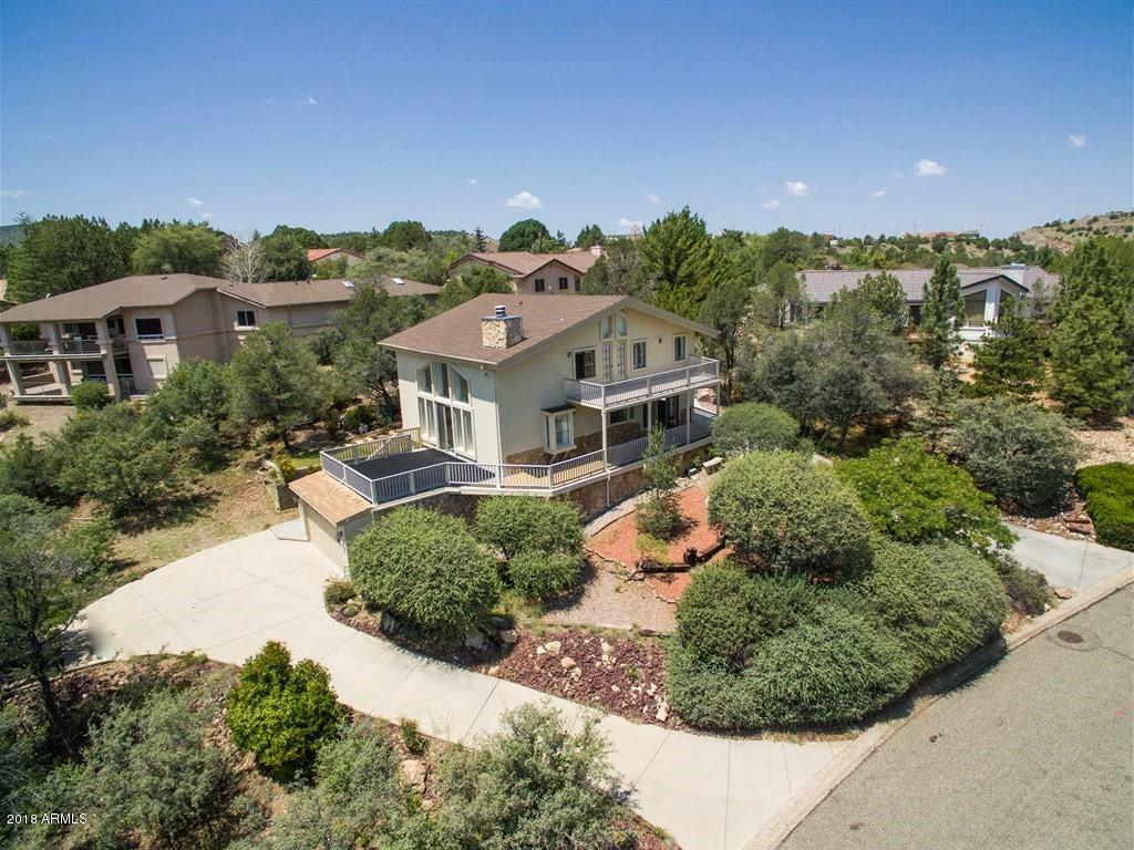Property Photo: 36 Bullwhacker Circle AZ 86303