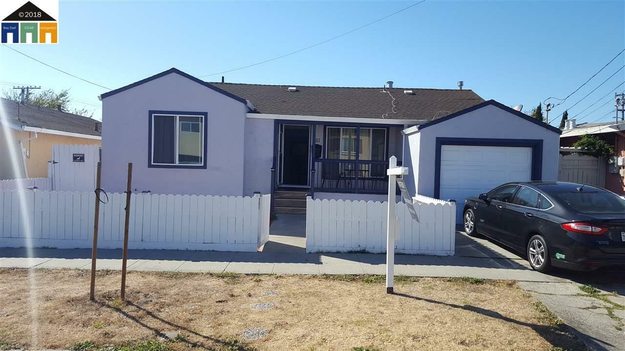 Property Photo:  151 S 39th  CA 94804 