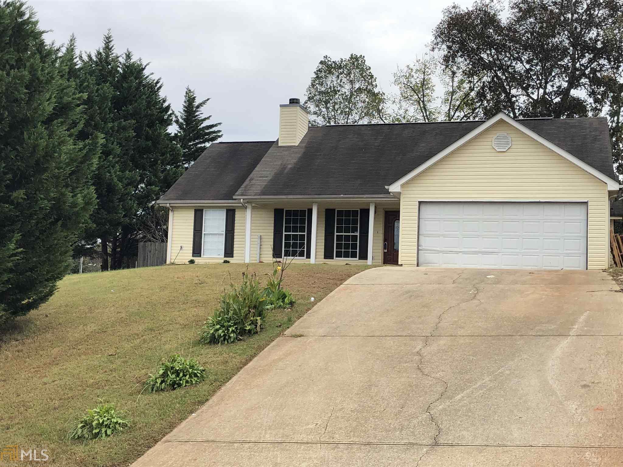 Property Photo:  2994 Horseshoe Bnd  GA 30507 