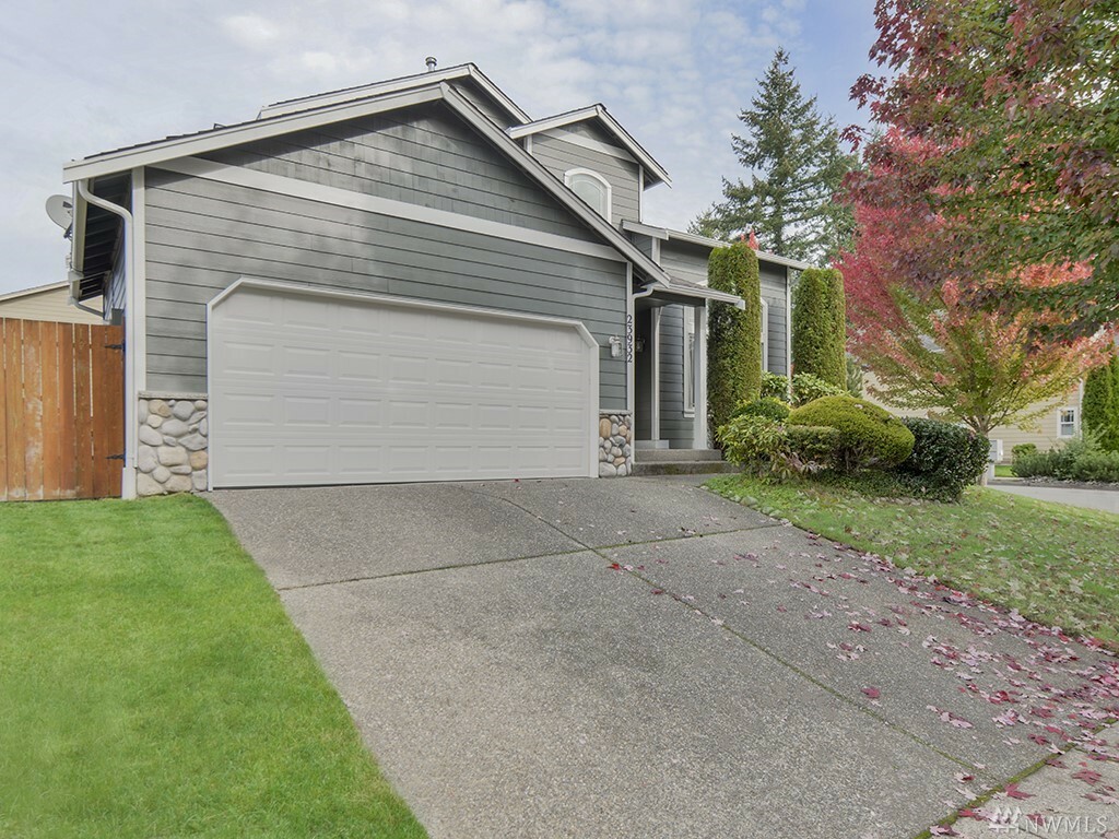 Property Photo: 23932 SE 277th Place WA 98038