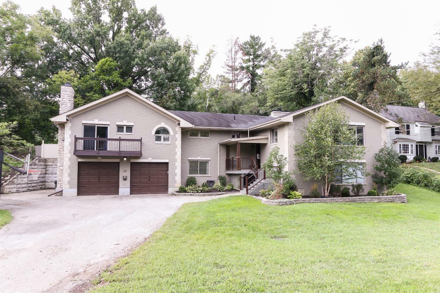 Property Photo:  69 Reily Road  OH 45215 