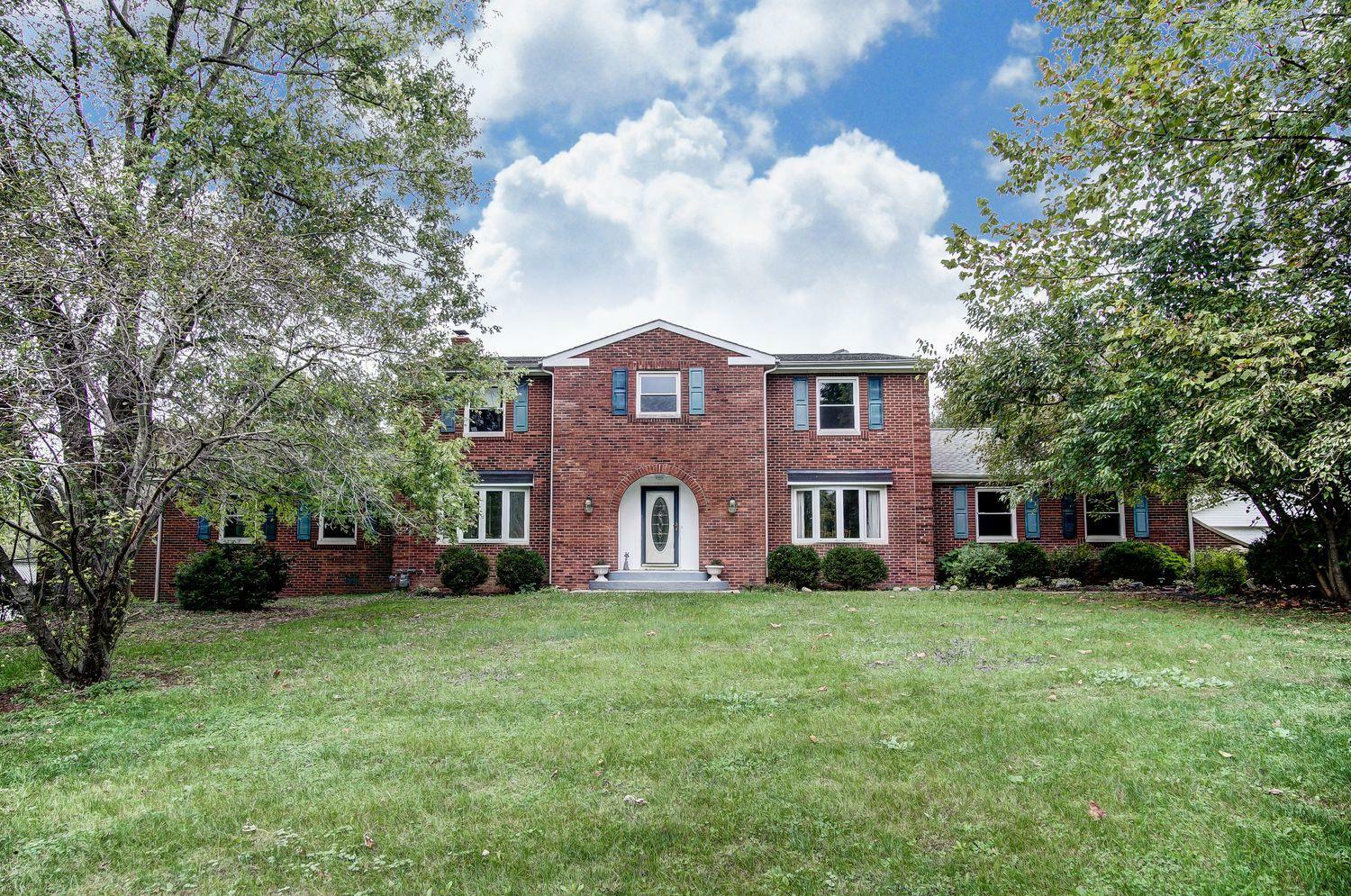 Property Photo: 7230 Winchester NW Road OH 43112
