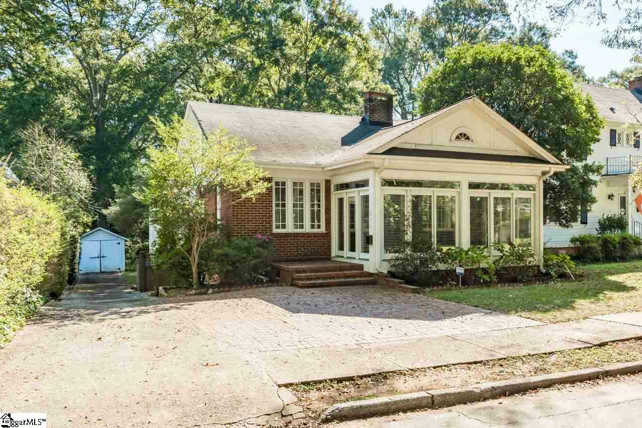 Property Photo:  321 Jones Avenue  SC 29605 