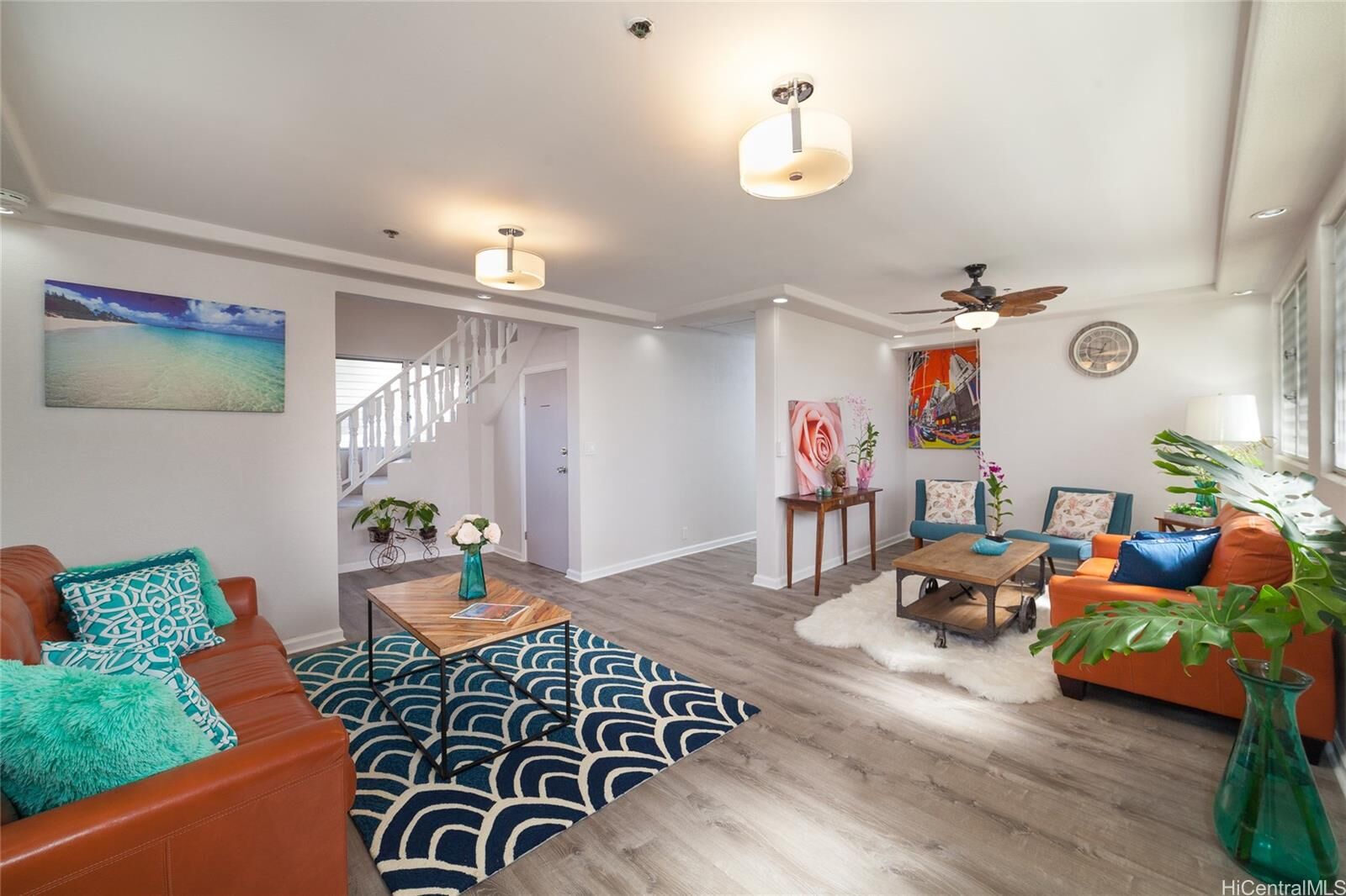 Property Photo: 1462 Alani Street HI 96817