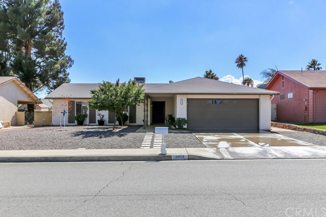 Property Photo:  26113 Crestone Drive  CA 92586 