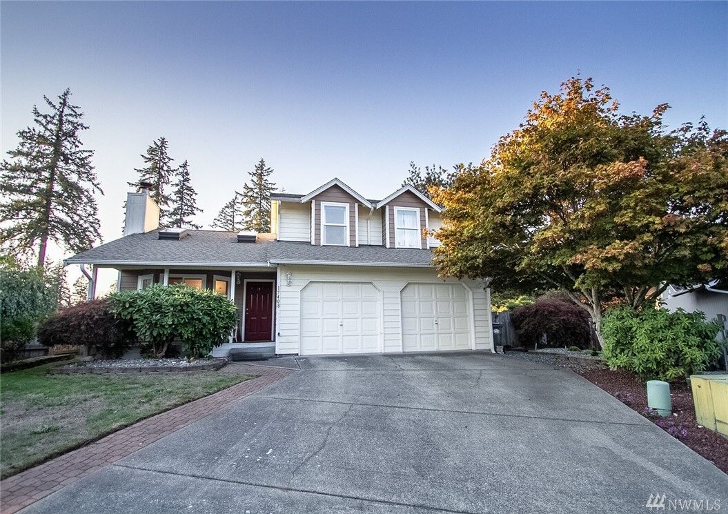 Property Photo: 17408 16th Ave E WA 98387