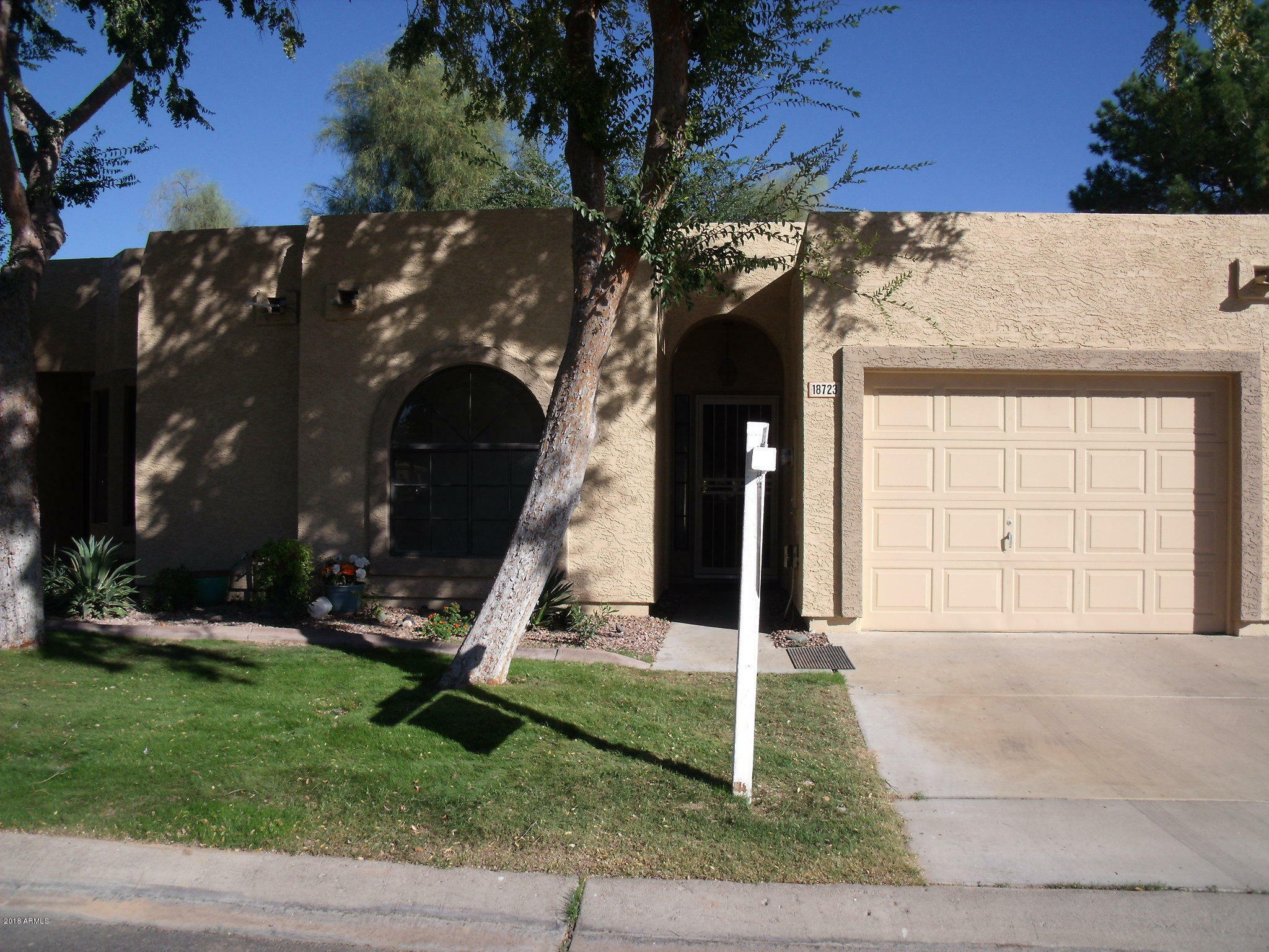 Property Photo:  18723 N 92nd Drive  AZ 85382 