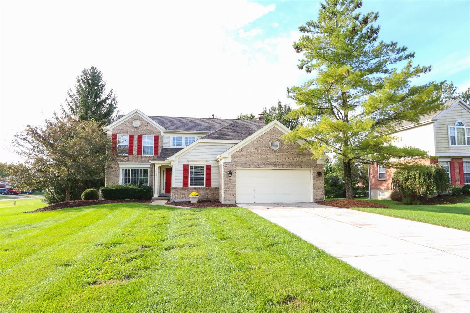 Property Photo: 8373 White Hill Lane OH 45069