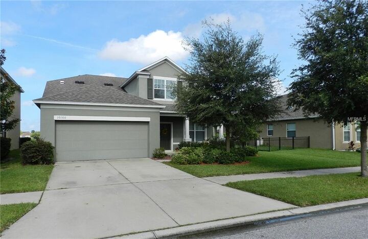 Property Photo: 10160 Celtic Ash Drive FL 33573