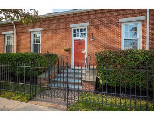 Property Photo: 42 Kent Street 42A MA 01950