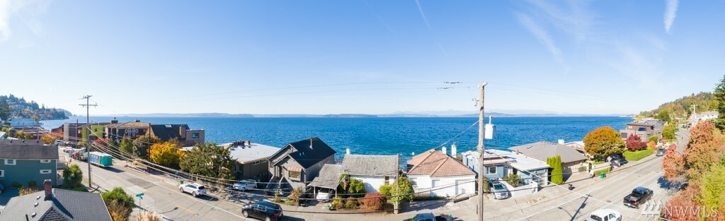 Property Photo:  5312 Beach Dr SW  WA 98136 