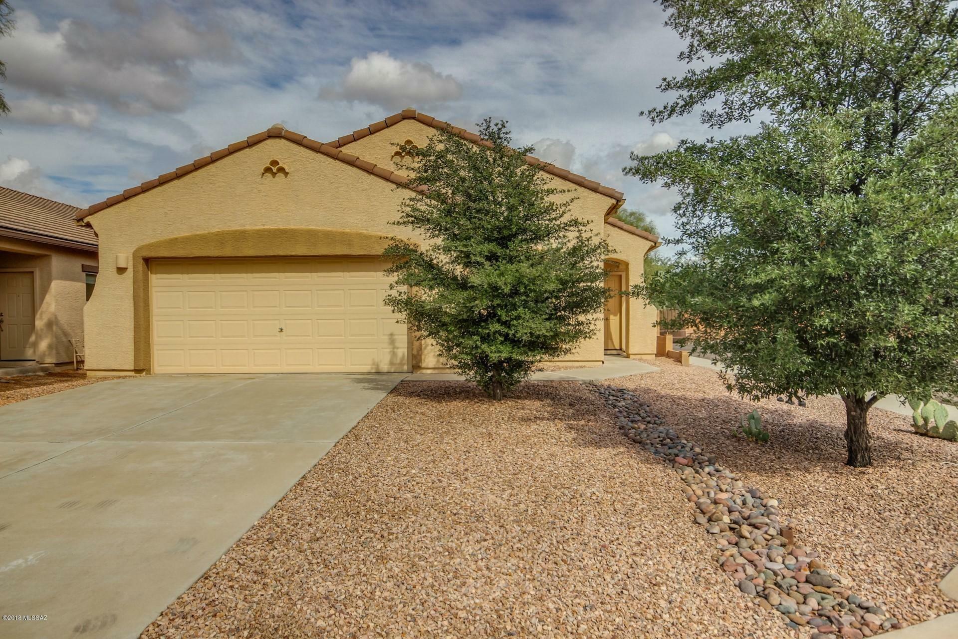 Property Photo:  9636 N Deimos Drive  AZ 85743 