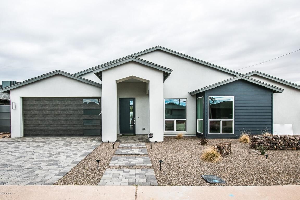 Property Photo: 6450 E Vernon Avenue AZ 85257