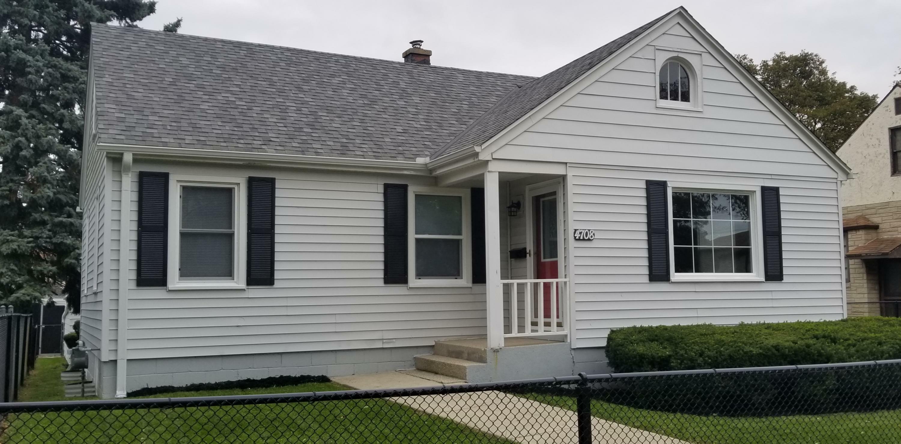 Property Photo: 4708 N 68th St WI 53218