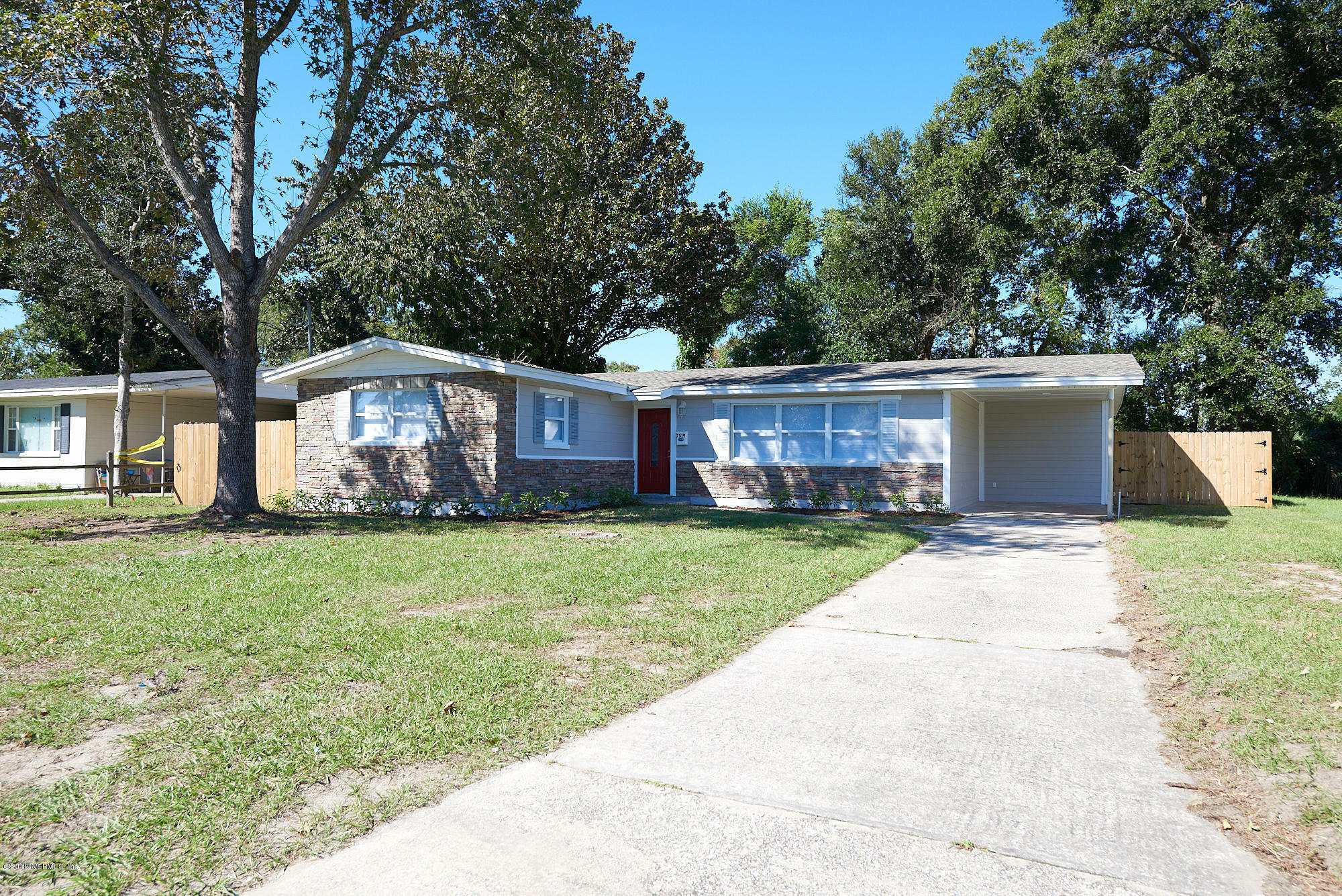 Property Photo:  7519 Quitina Drive  FL 32277 