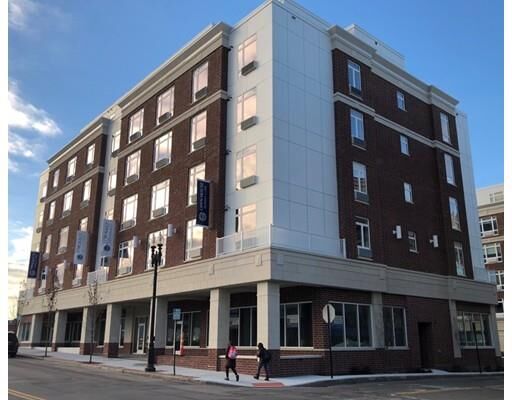 Property Photo:  2 Cliveden Street 306E  MA 02169 