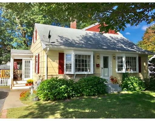 Property Photo:  414 Forest Street  MA 02452 