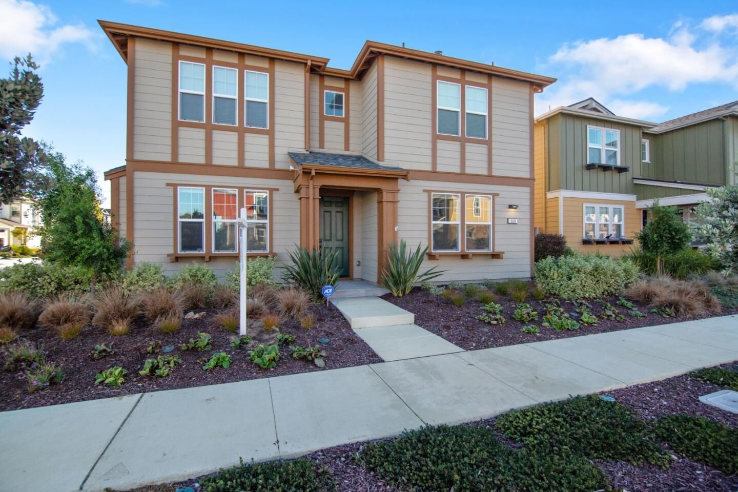 Property Photo: 508 Telegraph Boulevard CA 93933