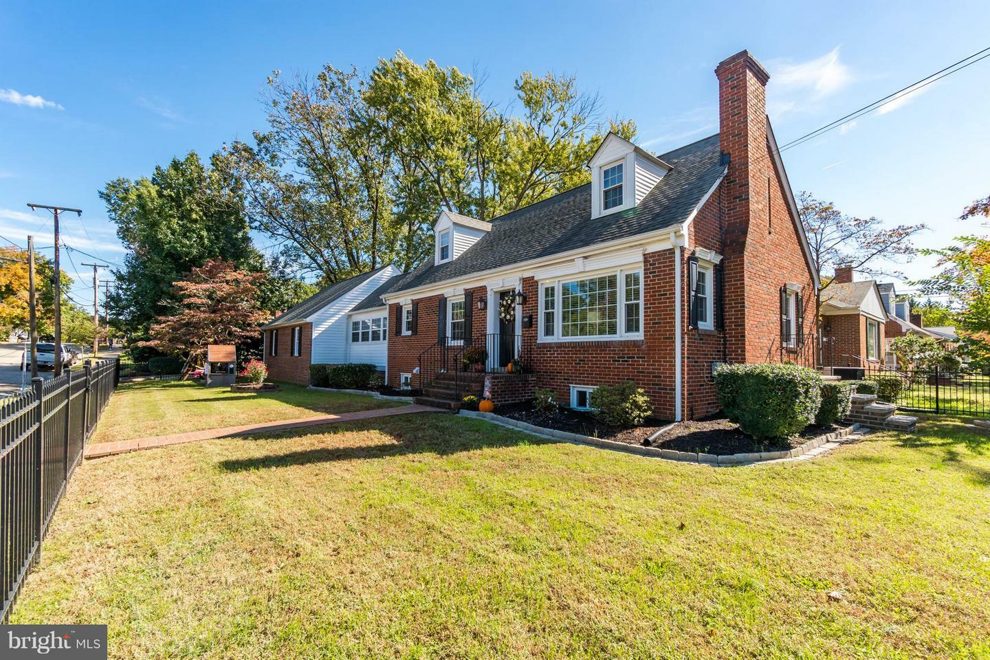 Property Photo:  1217 Stafford Avenue  VA 22401 