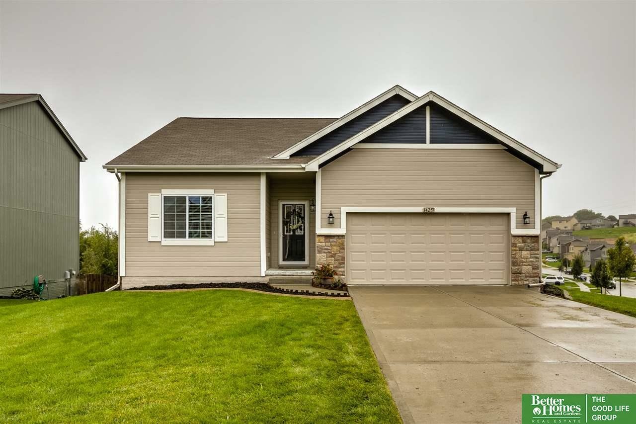 Property Photo:  14257 Potter  NE 68142 